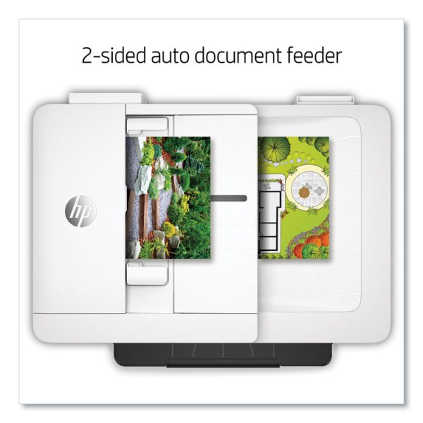 Officejet Pro 7740 All-In-One Printer, Copy/fax/print/scan - Image 4