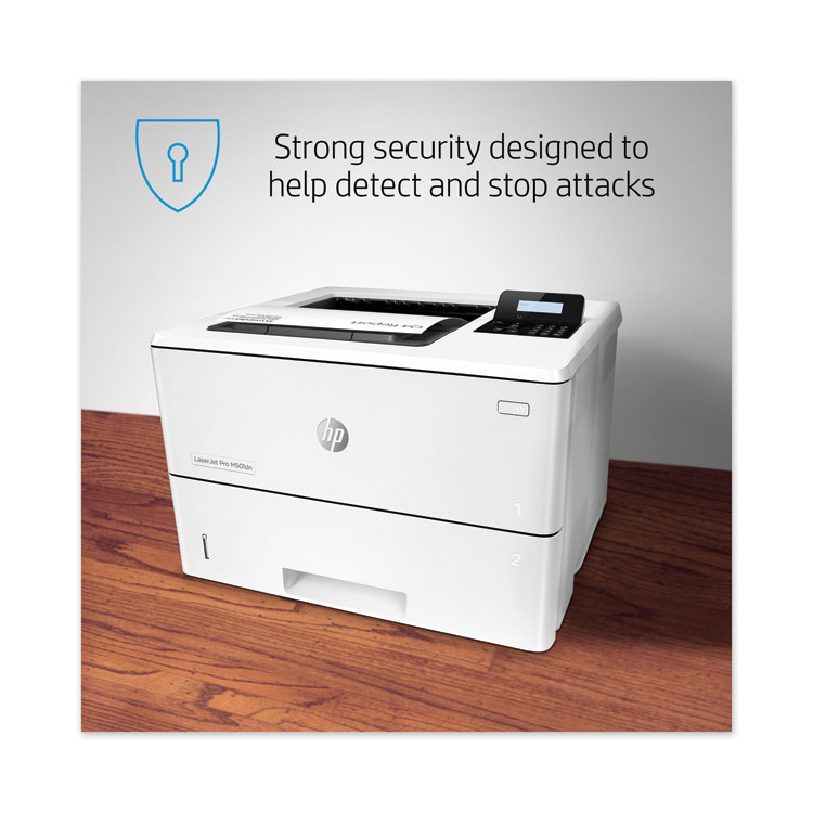 Laserjet Pro M501dn Laser Printer - Image 5