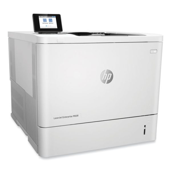 Laserjet Enterprise M608n Laser Printer - Image 4