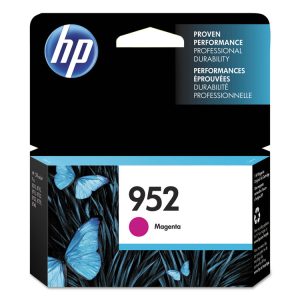 HP 952, (l0s52an) Magenta Original Ink Cartridge
