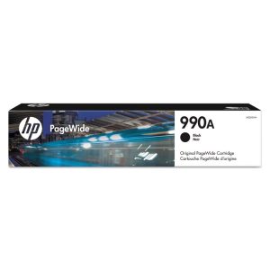 HP 990a, (m0j85an) Black Original Pagewide Cartridge