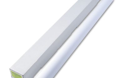 Designjet Large Format Paper For Inkjet Prints, 60″ X 150 Ft, Coated White