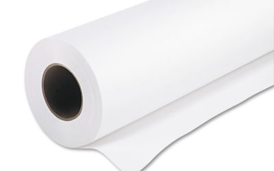 Super-Heavyweight Plus Matte Paper, 42″ X 100 Ft, Matte White