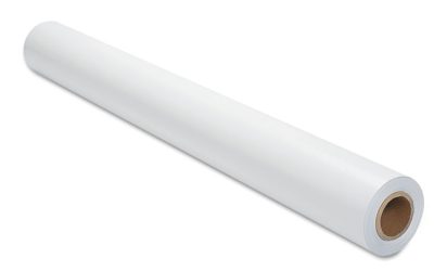 Premium Instant-Dry Photo Paper, 2″ Core, 7.5 Mil, 24″ X 75 Ft, Satin White