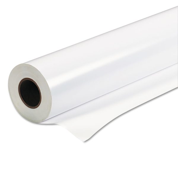 Premium Instant-Dry Photo Paper, 2" Core, 7.5 Mil, 24" X 75 Ft, Satin White - Image 2