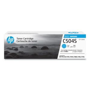 Su029a (clt-C504s) Toner, 1,800 Page-Yield, Cyan