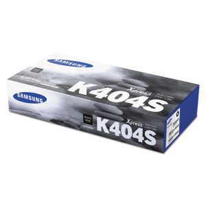 Su104a (clt-K404s) Toner, 1,500 Page-Yield, Black