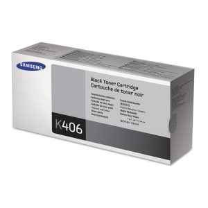 Su122a (clt-K406s) Toner, 1,500 Page-Yield, Black