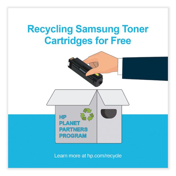 Su122a (clt-K406s) Toner, 1,500 Page-Yield, Black - Image 5