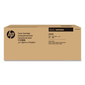 Su911a (mlt-D203s) Toner, 3,000 Page-Yield, Black