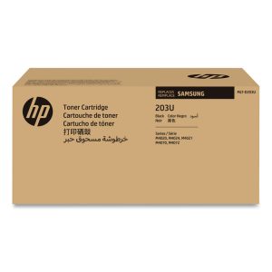 Su919a (mlt-D203u) Ultra High-Yield Toner, 15,000 Page-Yield, Black