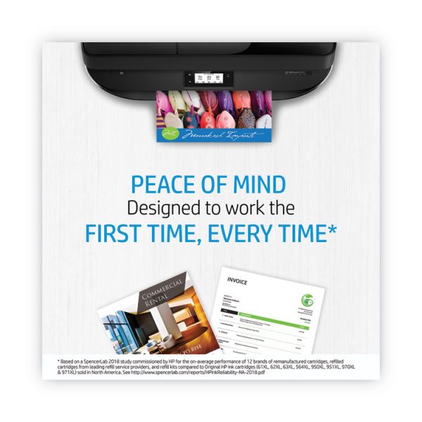 HP 982a, (t0b24a) Magenta Original Pagewide Cartridge - Image 2