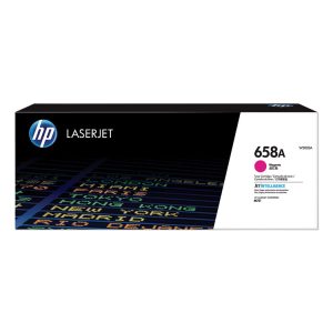 HP 658a, (w2003a) Magenta Original Laserjet Toner Cartridge