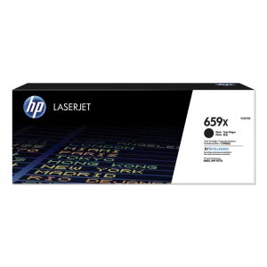 HP 659x, (w2010x) High-Yield Black Original Laserjet Toner Cartridge