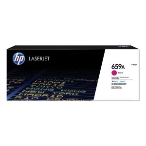 HP 659a, (w2013a) Magenta Original Laserjet Toner Cartridge