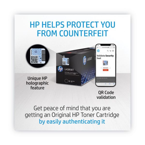 HP 414a, (w2023a) Magenta Original Laserjet Toner Cartridge - Image 5