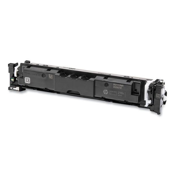 Hp 210x, (w2100x) High-Yield Black Original Laserjet Toner Cartridge - Image 2