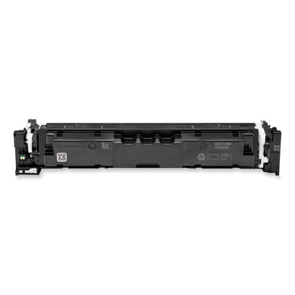 Hp 210x, (w2100x) High-Yield Black Original Laserjet Toner Cartridge - Image 4