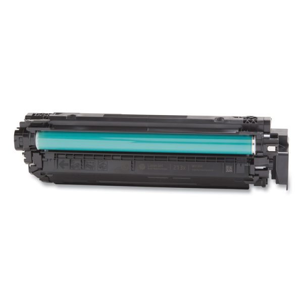 HP 213Y (W2131Y) Extra High-Yield Cyan Original LaserJet Toner Cartridge - Image 2