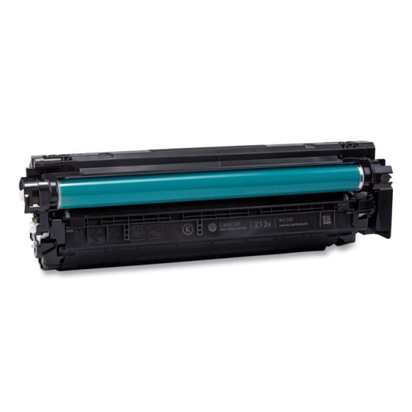 HP 213A (W2132A) Yellow Original LaserJet Toner Cartridge - Image 2