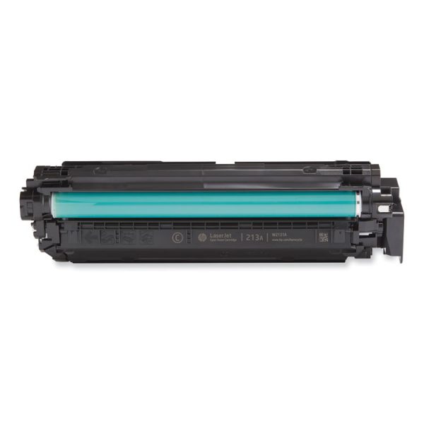 HP 213A (W2132A) Yellow Original LaserJet Toner Cartridge - Image 4