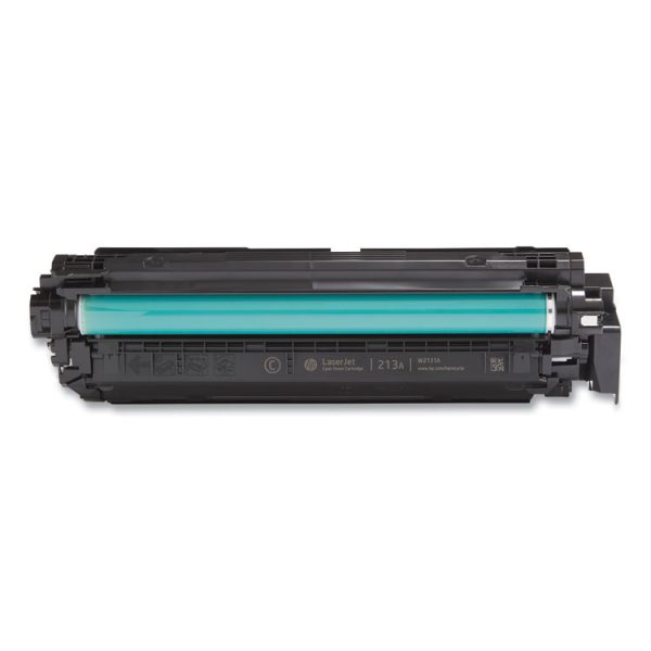 HP 213Y (W2132Y) Extra High-Yield Yellow Original LaserJet Toner Cartridge - Image 3