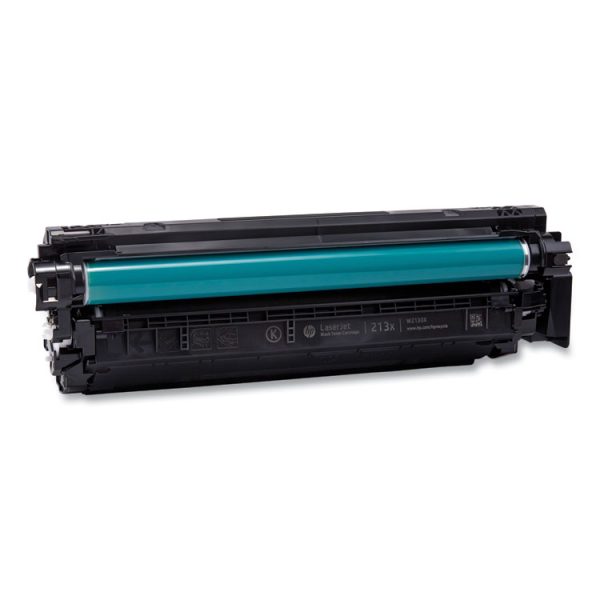 HP 213Y (W2132Y) Extra High-Yield Yellow Original LaserJet Toner Cartridge - Image 4