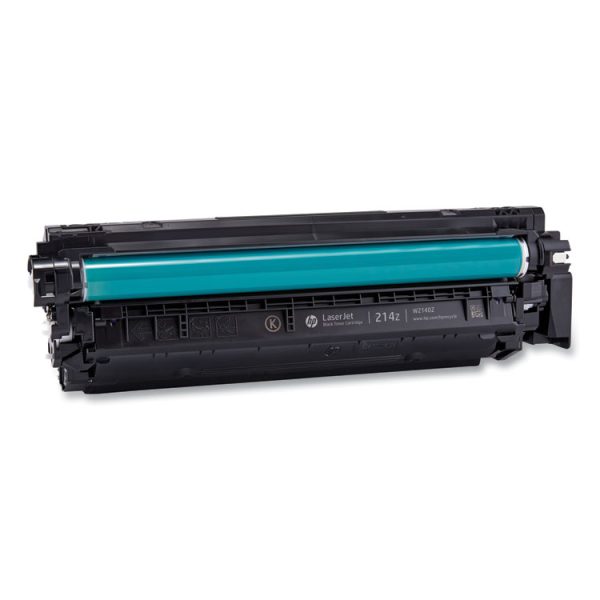 HP 214Z (W2141Z) Ultra High-Yield Cyan Original LaserJet Toner Cartridge - Image 3