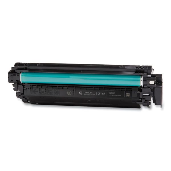 HP 214Z (W2141Z) Ultra High-Yield Cyan Original LaserJet Toner Cartridge - Image 4