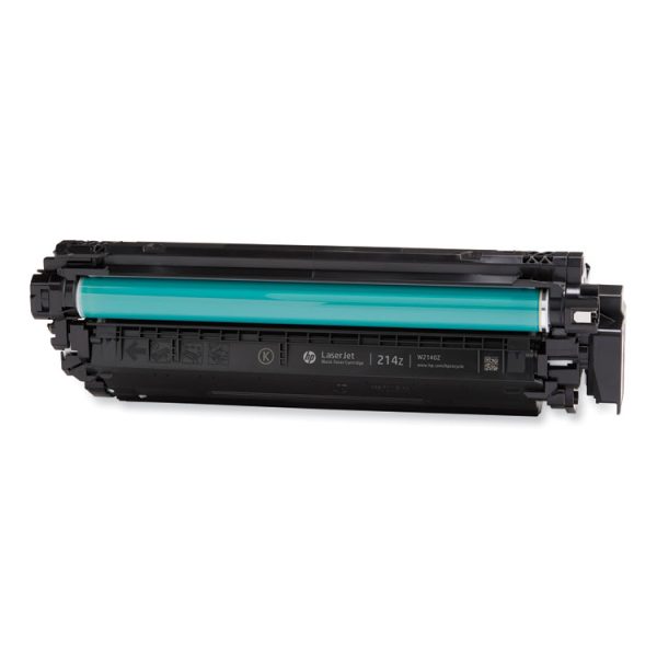 HP 214Z (W2142Z) Ultra High-Yield Yellow Original LaserJet Toner Cartridge - Image 2