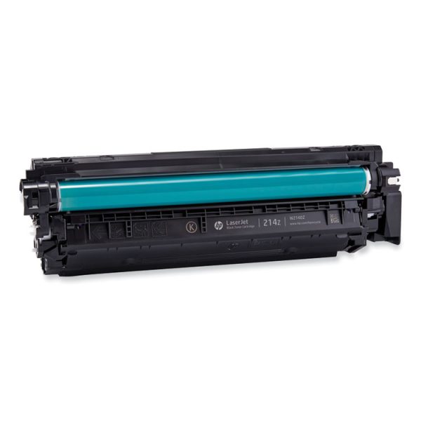 HP 214Z (W2142Z) Ultra High-Yield Yellow Original LaserJet Toner Cartridge - Image 3