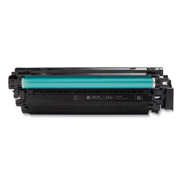 HP 214Z (W2142Z) Ultra High-Yield Yellow Original LaserJet Toner Cartridge - Image 4