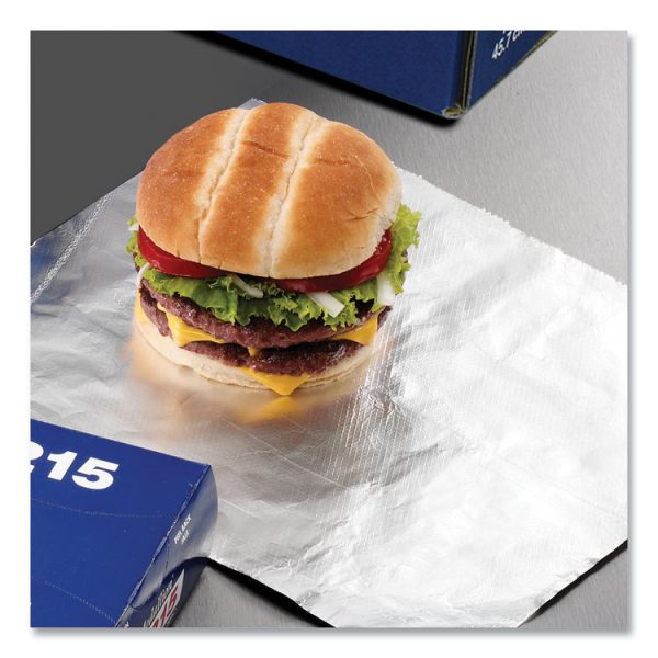 Interfolded Foil Sheets, 14 x 10.75, 6/Carton - Image 3