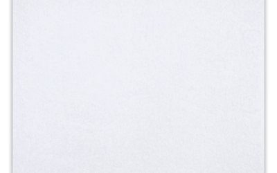 Linen-Like Natural Flat Pack Napkin, Ultraply, 16″ x 16″, White, 1,200/Carton