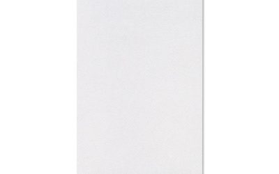 FashnPoint Guest Towels, 1-Ply, 11.5 x 15.5, White, 100/Pack, 6 Packs/Carton