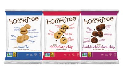 Gluten Free Mini Cookies Variety Pack, 1.1 Oz/0.95 Oz/1.1 Oz Packs, 30/carton