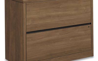 10500 Series Lateral File, 2 Legal/letter-Size File Drawers, Pinnacle, 36″ X 20″ X 29.5″