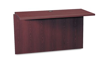 10500 Series Bridge, 47w X 24d X 29.5h, Mahogany