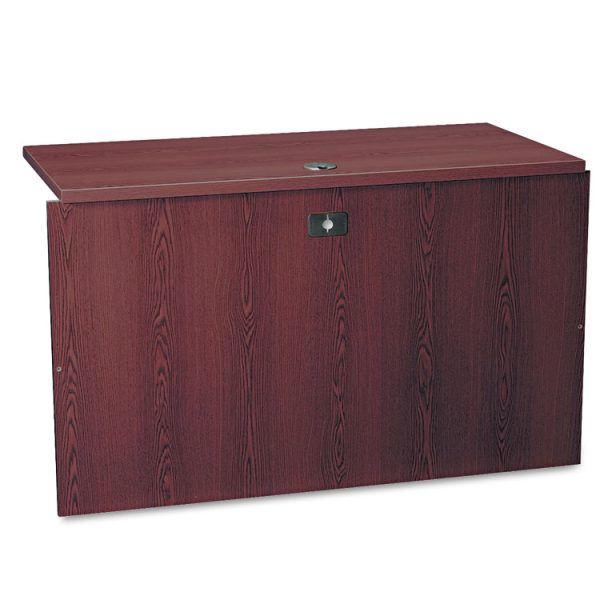 10500 Series Bridge, 47w X 24d X 29.5h, Mahogany - Image 2