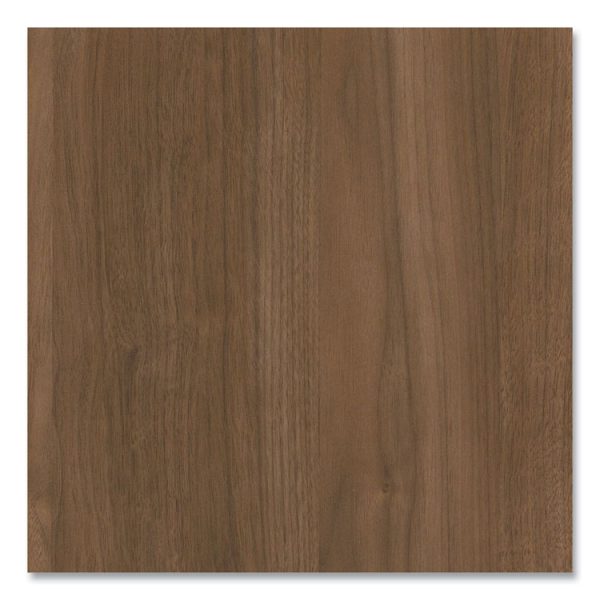 10500 SeriesT "L" Workstation Single Pedestal Desk with Full-Height Pedestal, 72" x 36" x 29.5", Pinnacle - Image 4