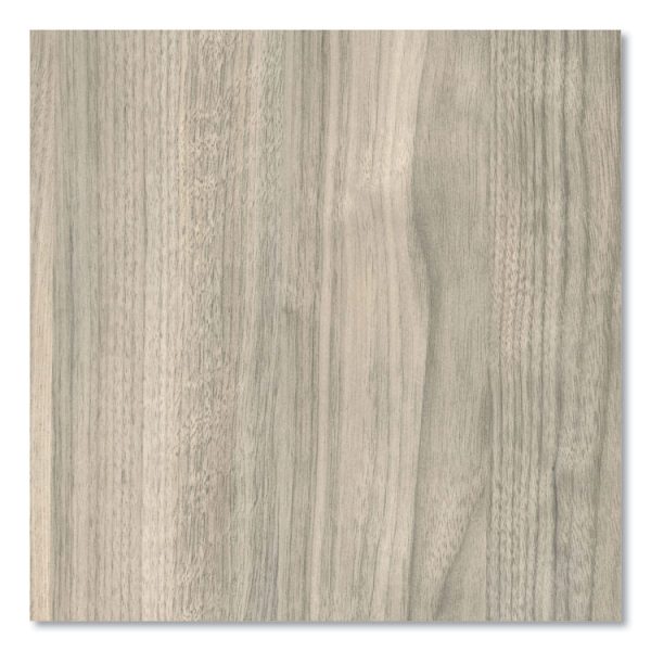 10500 Series Single Pedestal Desk, Right Pedestal: Box/Box/File, 66" x 30" x 29.5", Kingswood Walnut - Image 3