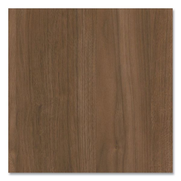 10500 Series Full-Height Right Pedestal Credenza, 72" x 24" x 29.5", Pinnacle - Image 3