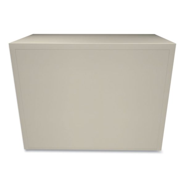 Brigade 700 Series Lateral File, 2 Legal/letter-Size File Drawers, Putty, 36" X 18" X 28" - Image 4