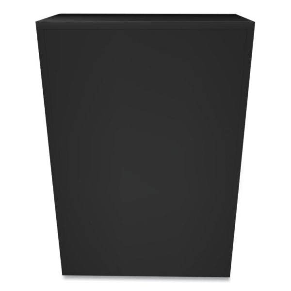 Brigade 700 Series Lateral File, 4 Legal/letter-Size File Drawers, Black, 36" X 18" X 52.5" - Image 4