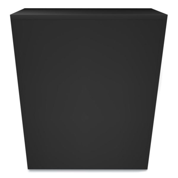 Brigade 700 Series Lateral File, 4 Legal/letter-Size File Drawers, Black, 42" X 18" X 52.5" - Image 4