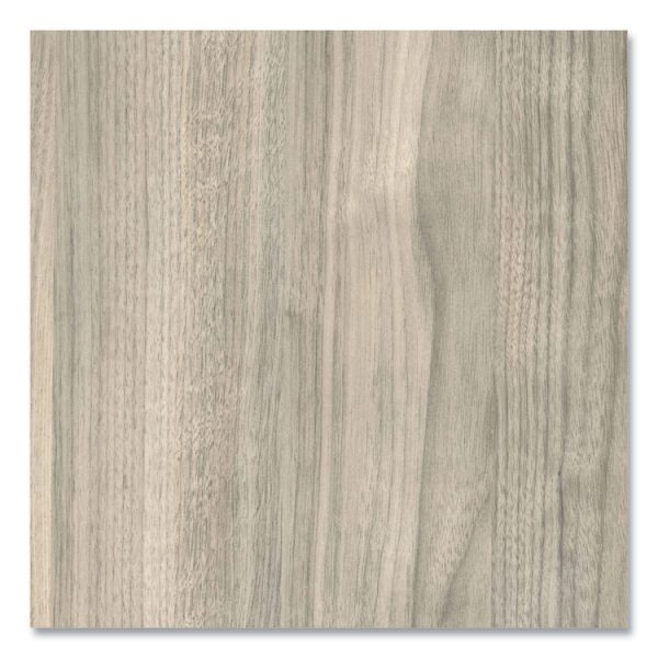 80000 Series Laminate Occasional Coffee Table, Rectangular, 48w x 20d x 16h, Kingswood Walnut - Image 3
