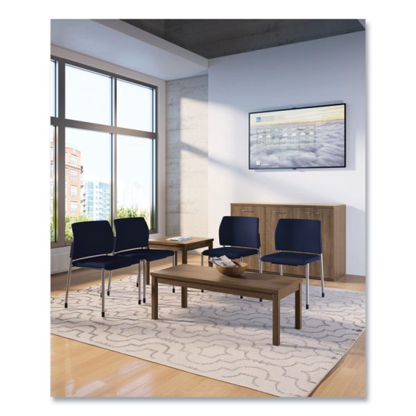 80000 Laminate Occasional End Table, Rectangular, 24w x 20d x 20h, Pinnacle - Image 2