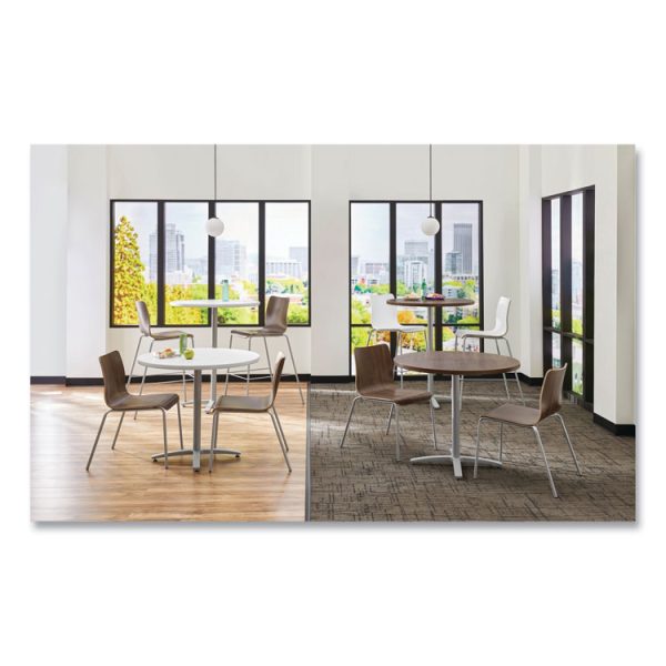 Between Round Table Tops, 42" Diameter, Pinnacle - Image 3
