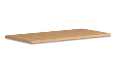 Coze Writing Desk Worksurface, Rectangular, 48″ x 24″, Natural Recon