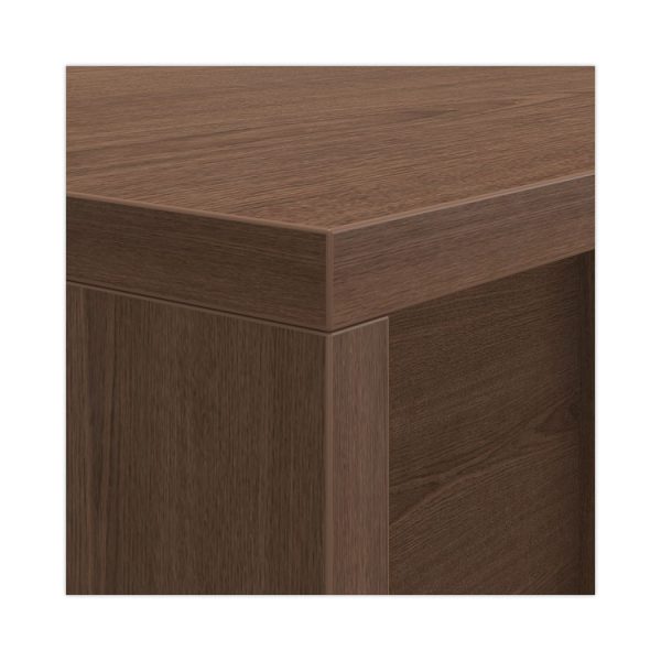 Mod Bridges, 42w x 24d x 29h, Sepia Walnut - Image 4